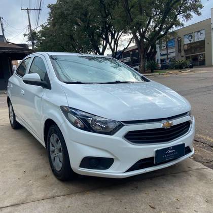 CHEVROLET ONIX 1.0 MPFI LT 8V FLEX 4P MANUAL